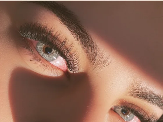 Volume lash extensions — Meraki Studio Miami